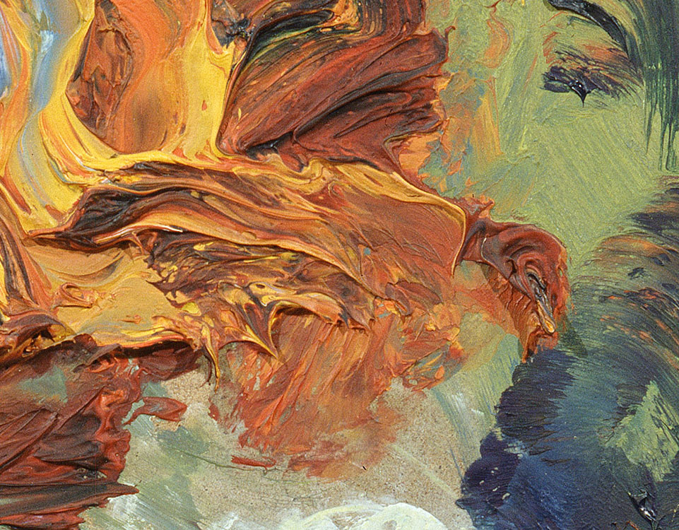 Virtual art gallery experience
